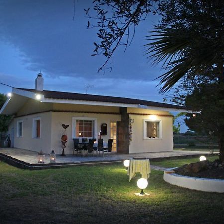Villa Anastasia! In Strofylia Pine Forest!!! Manolas Экстерьер фото